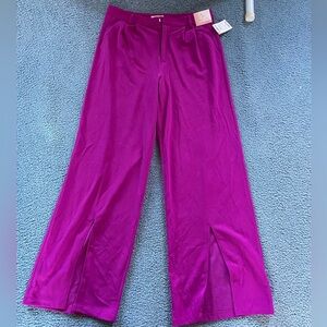 Happily Grey Dress Pants Size 5